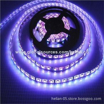 Higher Brightness with Super Bright SMD/LED Flexible Strip